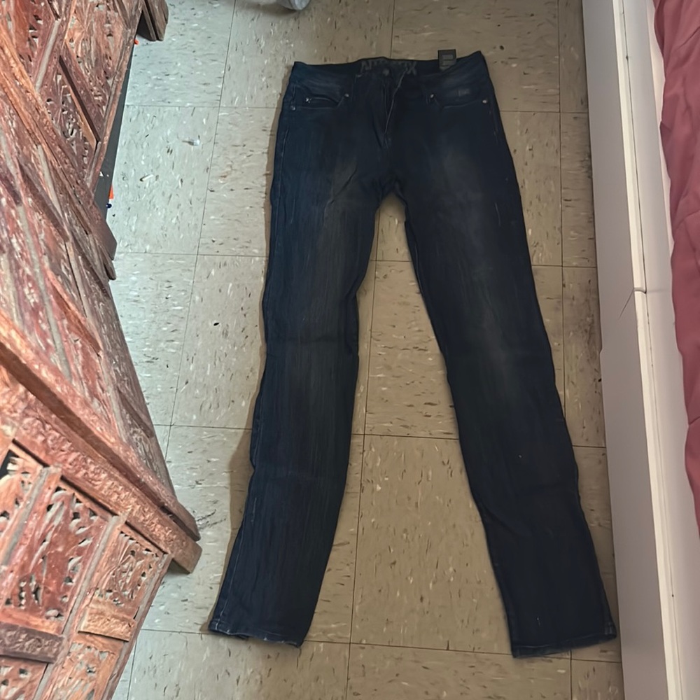 Cute with butt design jeans